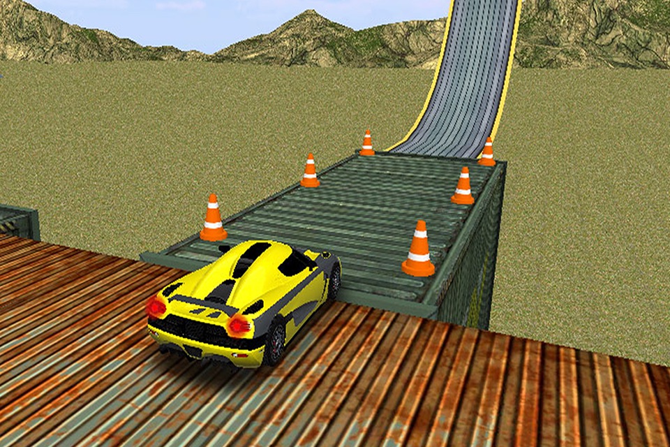 Car Simulator 2016 screenshot 2