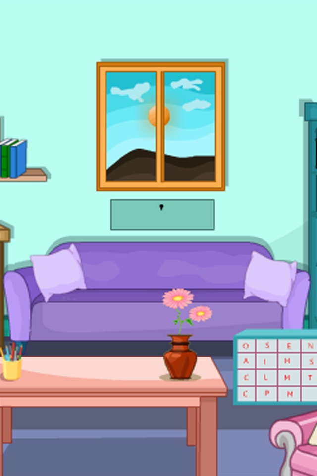 Escape Game-Dozing Room screenshot 3