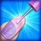 *** Amazing nail salon game for a modern and creative fashionista like you