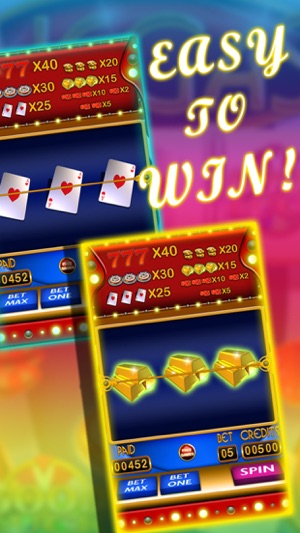 Lucky 7 - Never Lose Free Slots Born Rich Monte Carlo Machin(圖5)-速報App