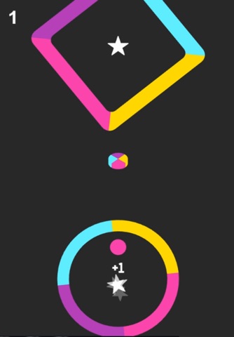 نقطة - لعبة سرعة العاب الألوان screenshot 2