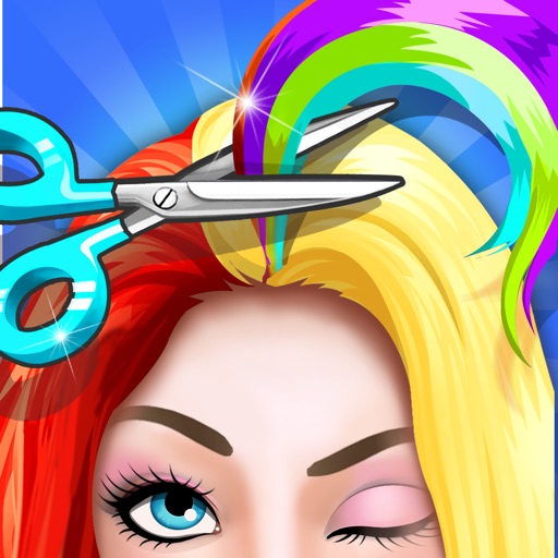 Fashion Girl Hair Salon iOS App