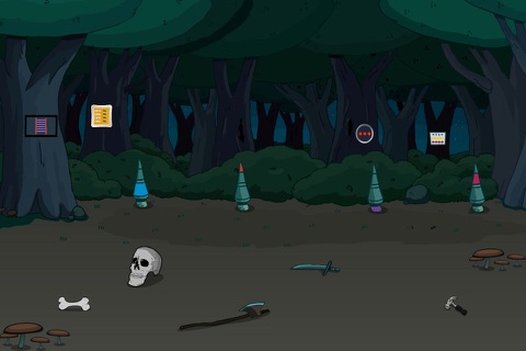 Treasure Trove Escape screenshot 4