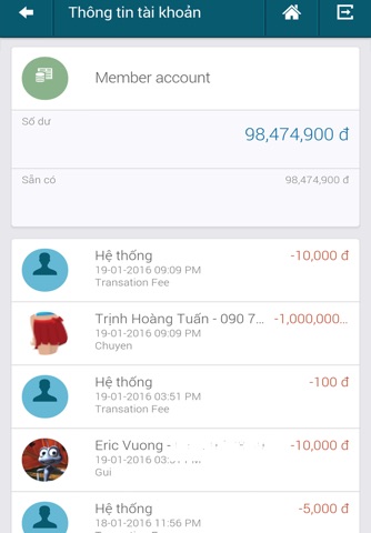 TRUSTpay JSC screenshot 3