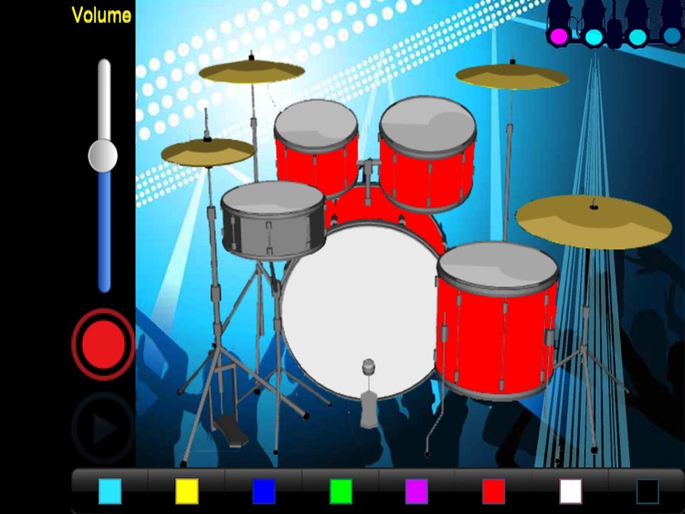 Popstar Drummer HD