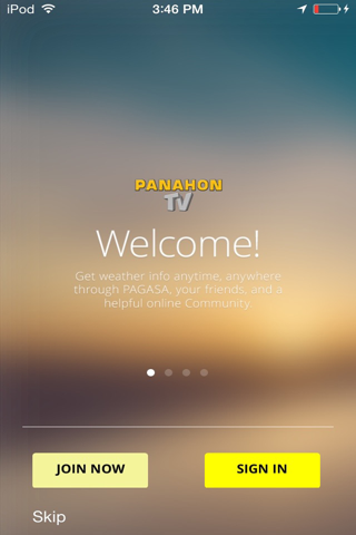 PanahonTV screenshot 3