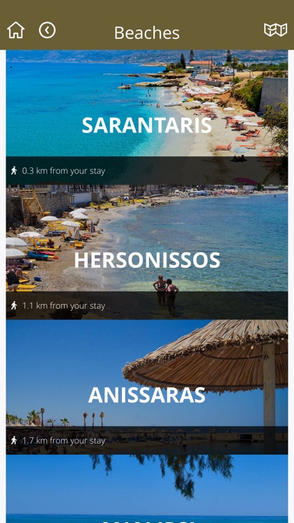 Creta Maris Beach resort screenshot-4