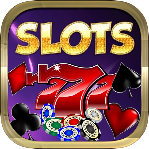 2016 Vegas Lucky Slots Game - FREE Slots Machine icon