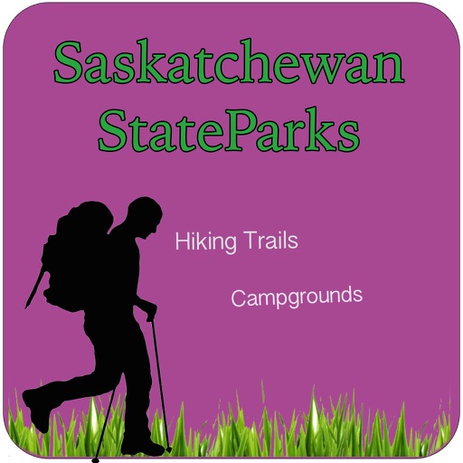 Saskatchewan State Campground And National Parks Guide icon