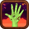 Nail Doctor Game For Kids: Invader Zim Version