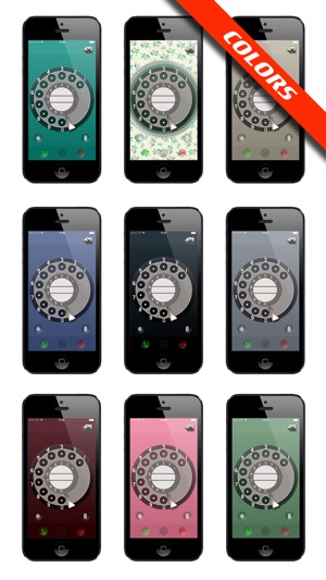 Japanese Classic Rotary Dialer(圖3)-速報App