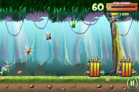 Run Pixie Runs screenshot 3