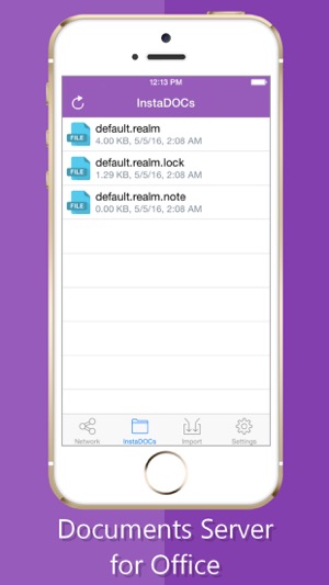 InstaDOCs - Documents Server for Office(圖3)-速報App
