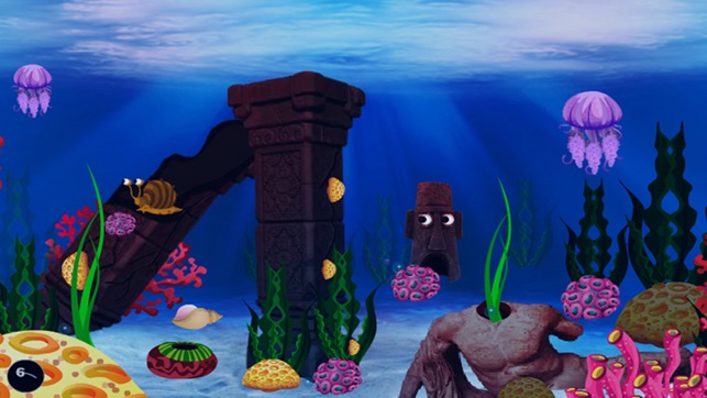 Underwater World Treasure Escape(圖3)-速報App