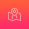 TinyPin - Stupidly Simple Place Bookmarking App