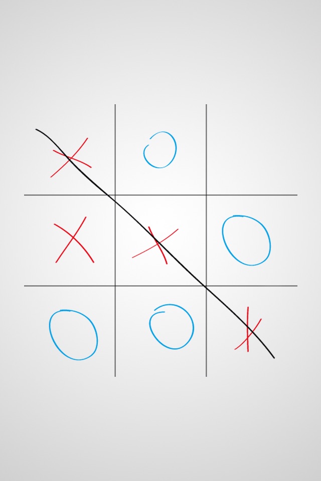 Play Tic Tac Toe-X vs O - تيك تاك تو - لعبة إكس-أو screenshot 2