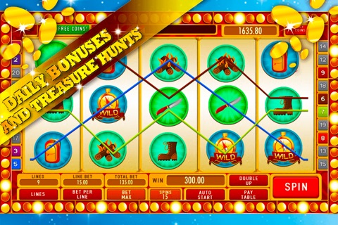 Camping Kit Slots: Go on a lucky adventure and play the grand arcade betting games screenshot 3