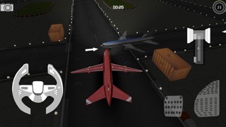 Airplane Flight Pilot Parking Mania Plane on Runway Race Simulatorのおすすめ画像5