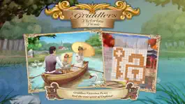 Game screenshot Griddlers Victorian Picnic Free mod apk