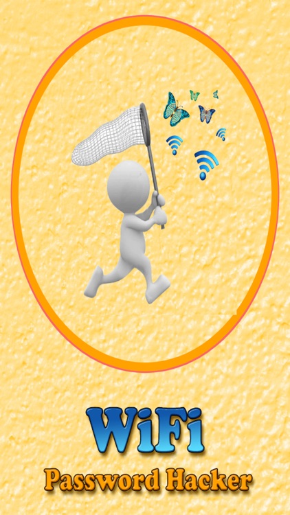 Wifi Password Hacker.