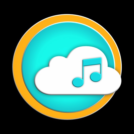 CloudX - Unlimited Ad Free Music For Soundcloud icon