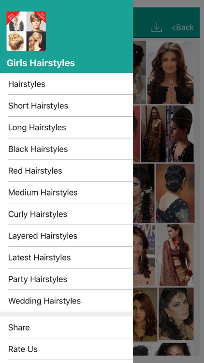 Girls Hairstyles 2016 screenshot-4