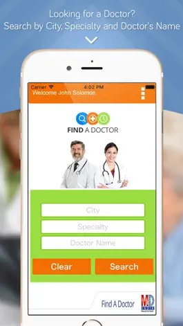 Game screenshot Find-a-Doctor mod apk