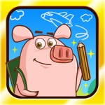 宝宝简笔画－家庭育儿益智美术游戏