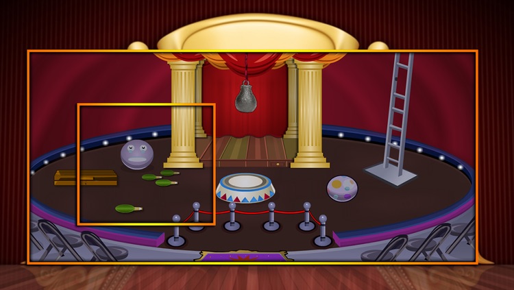 Circus Tent Escape screenshot-3