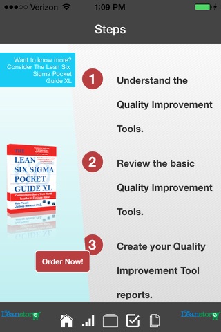 Manufacturing Quality Improvement Tools screenshot 2