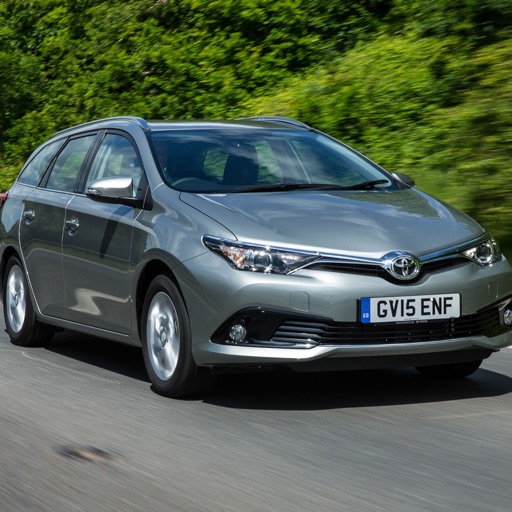 Best Cars - Toyota Auris Photos and Videos | Watch and learn with viual galleries