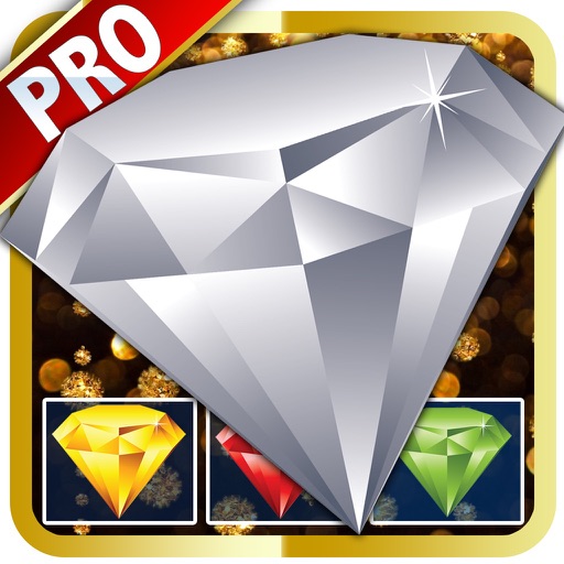 Gems Crush Match Mania Icon