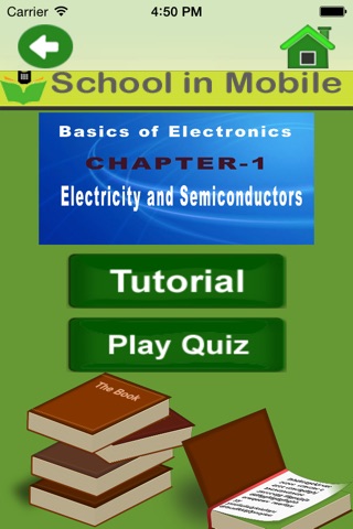 Basics of Electronics Prep screenshot 2