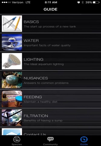 AQUARIUM I.D. screenshot 3