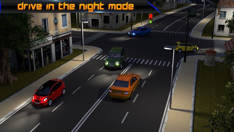 Driving Academy Reloaded screenshot-3