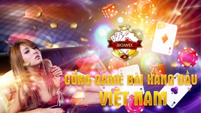 BigMax - Đánh bài, chơi bài online miễn phí 1.4.2 IOS -