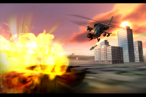 Helicopter 3D Flight Simulator 2 screenshot 4