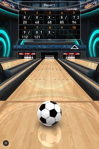 Bowling Game 3D Plus screenshot 4