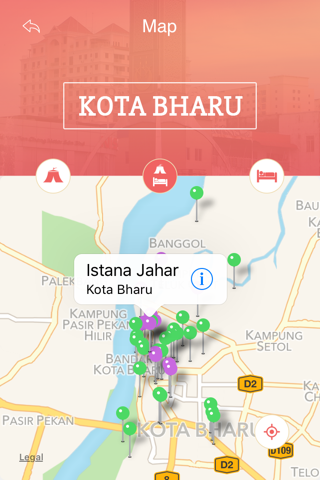 Kota Bharu Tourism Guide screenshot 4