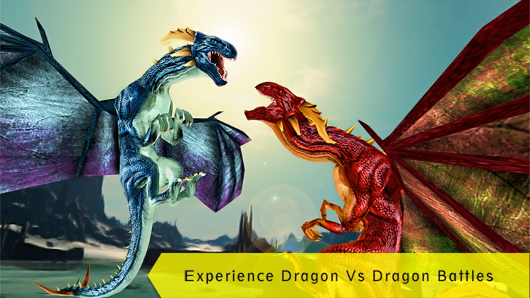 Game of Dragons 2016: Dragon Flight Simulator 3D