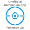 Companion App For Pokemon Go (with nearby Pokemon tracking, server status, tips, and more!)