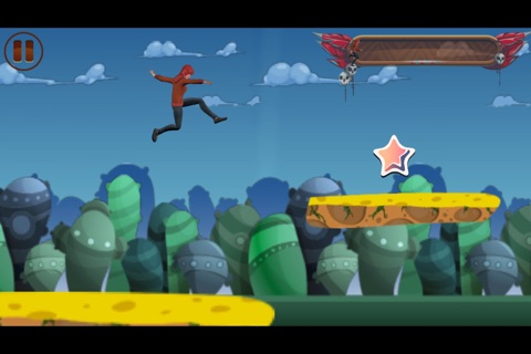 Jungle Dash - Free screenshot 4