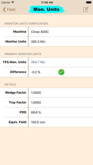 MUVerify - Monitor Units Verification(圖2)-速報App