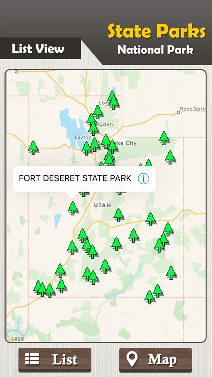 Utah State Parks & National Parks Guide