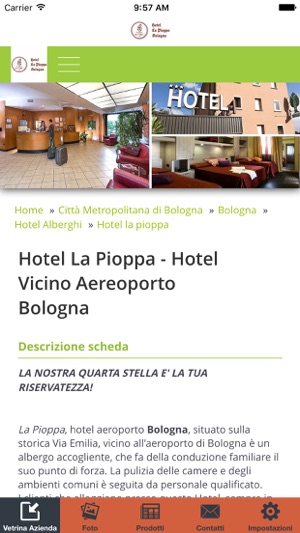 Hotel La Pioppa(圖1)-速報App