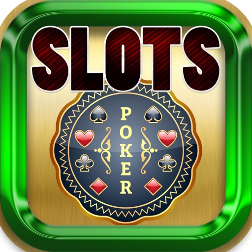 Poker Slots Casino Party - Texas Holdem Free Casino icon