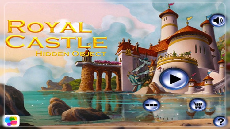 Royal Castle Hidden Object Games - Mystery of the Empire screenshot-4