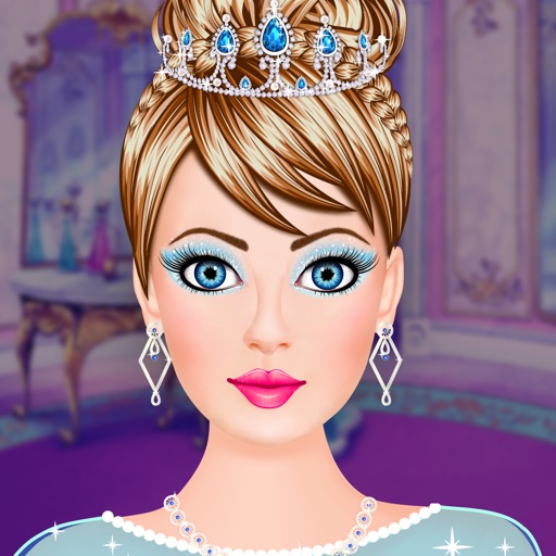 Princess Party Makeover - Ultimate Salon Game Icon