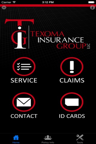 Texoma Insurance Group screenshot 2
