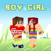 Girl and Boy Skins - Best Skin Collection for Minecraft
